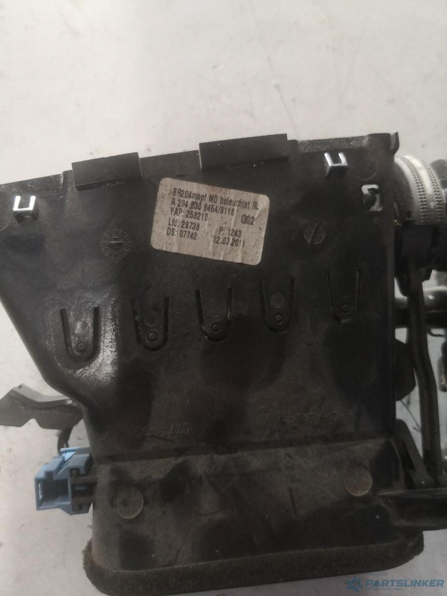 Guri ventilatie MERCEDES-BENZ C-CLASS (W204) [ 2007 - 2014 ] OEM A2048308454 – foto 2