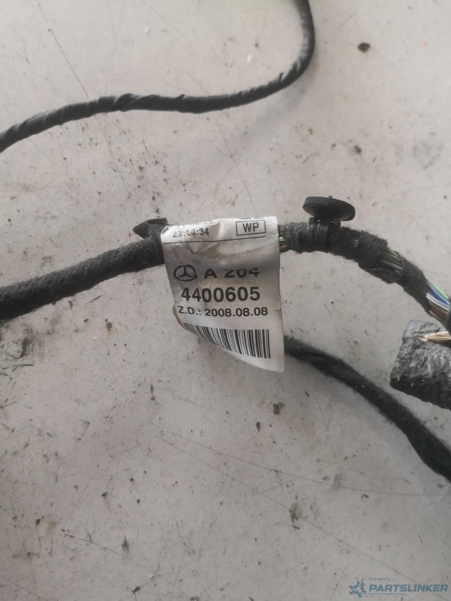 Instalatie electrica usa stanga fata MERCEDES-BENZ C-CLASS (W204) [ 2007 - 2014 ] OEM A2044400605 – foto 2