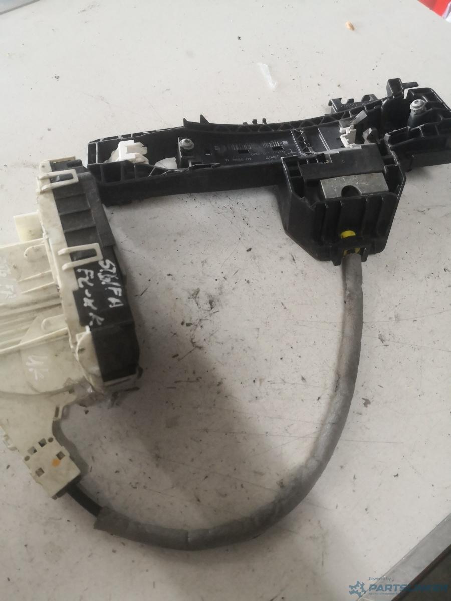 Broasca usa stanga fata MERCEDES-BENZ C-CLASS (W204) [ 2007 - 2014 ] OEM A358601 – foto 2