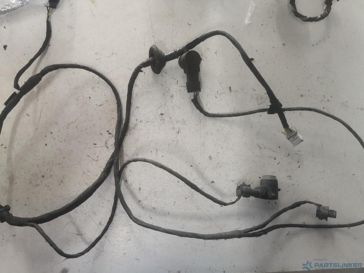 Instalatie senzori parcare fata MERCEDES-BENZ C-CLASS (W204) [ 2007 - 2014 ] OEM A2125420018