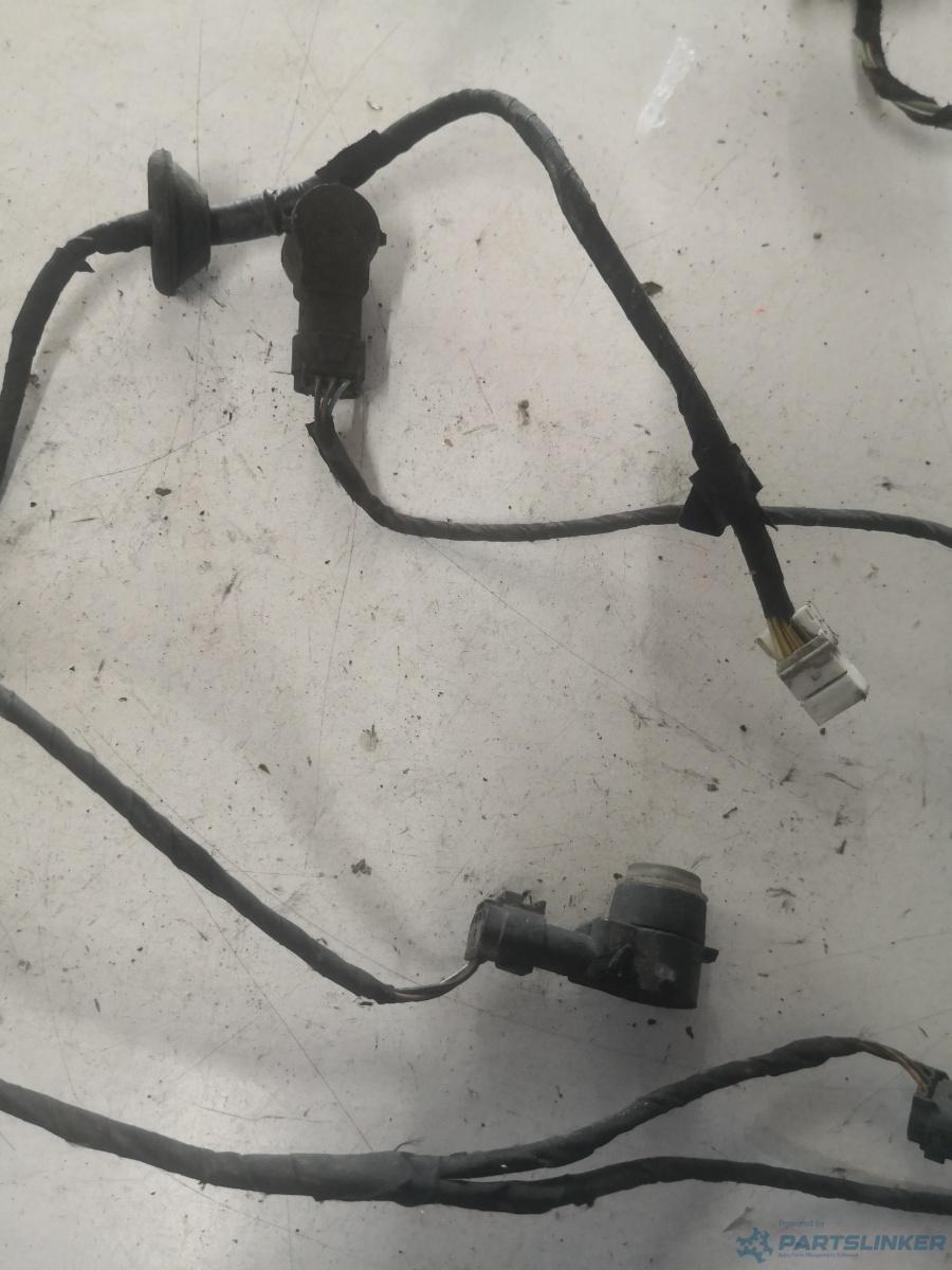Instalatie senzori parcare fata MERCEDES-BENZ C-CLASS (W204) [ 2007 - 2014 ] OEM A2125420018 – foto 2