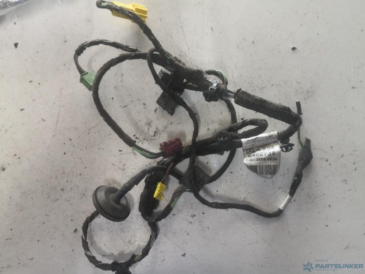 Instalatie electrica usa MERCEDES-BENZ C-CLASS (W204) [ 2007 - 2014 ] OEM A2045402734