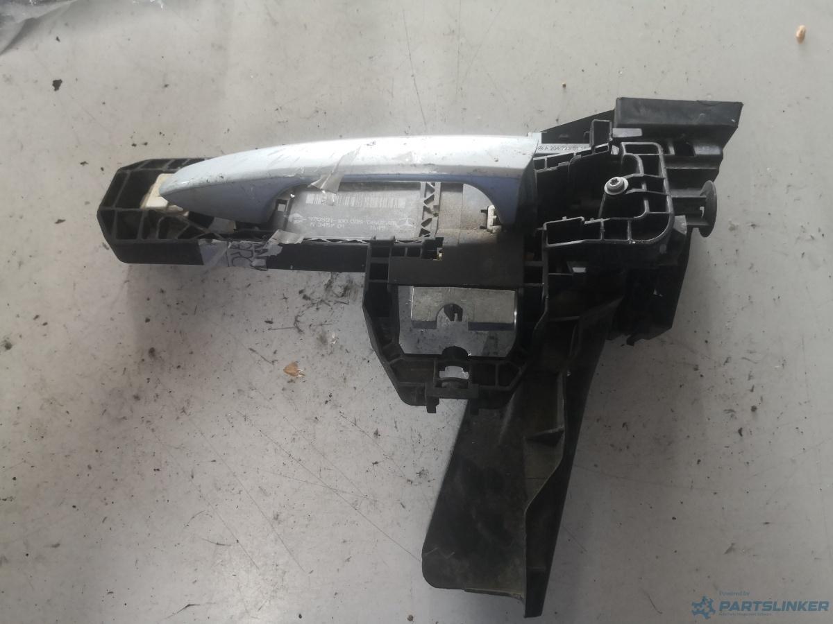 Maner usa stanga spate MERCEDES-BENZ C-CLASS (W204) [ 2007 - 2014 ] OEM A345701