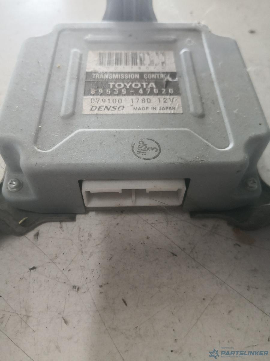 Calculator cutie TOYOTA PRIUS Hatchback (_W2_) [ 2003 - 2009 ] OEM 8953547020 – foto 2