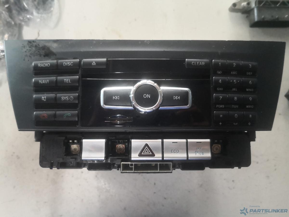 CD player auto MERCEDES-BENZ C-CLASS (W204) [ 2007 - 2014 ] OEM A2049005908
