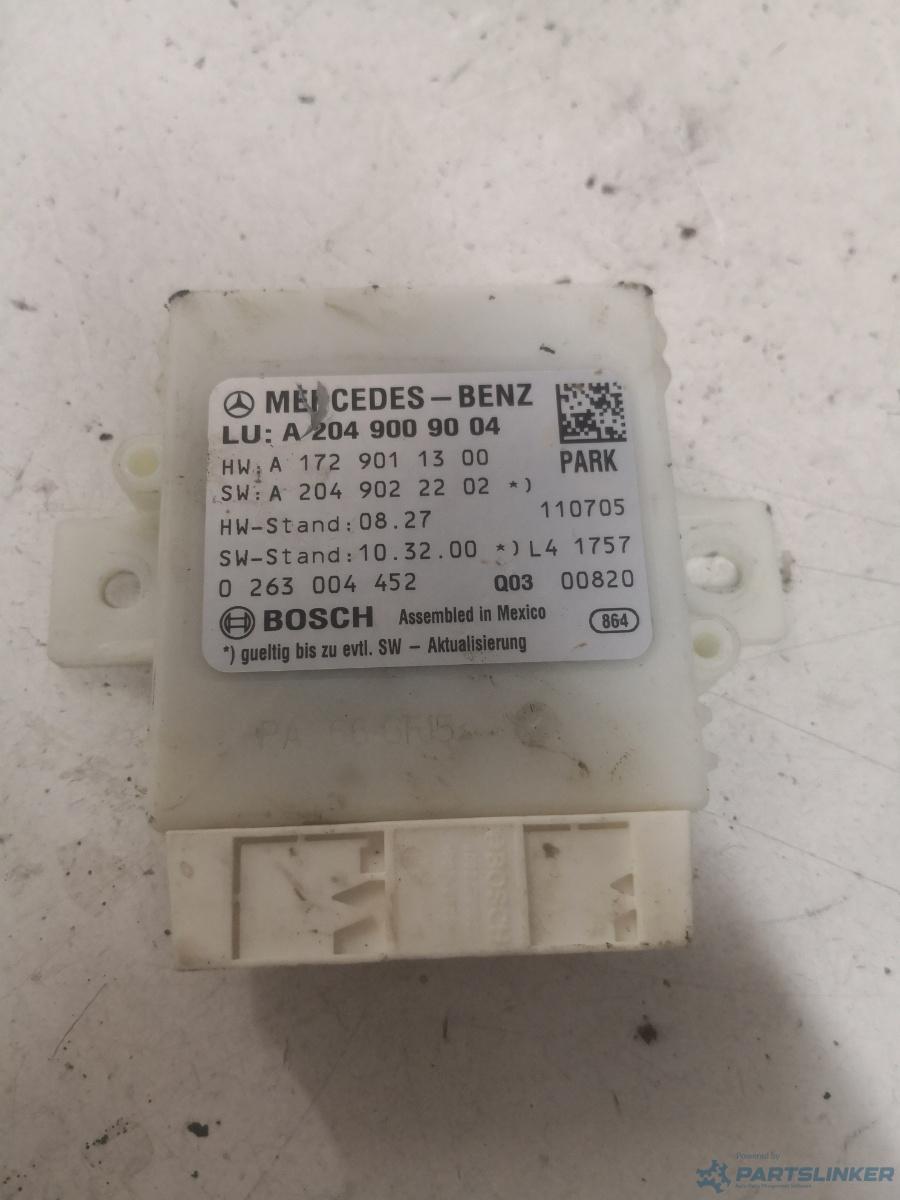 Modul senzor parcare MERCEDES-BENZ C-CLASS (W204) [ 2007 - 2014 ] OEM 9654282880
