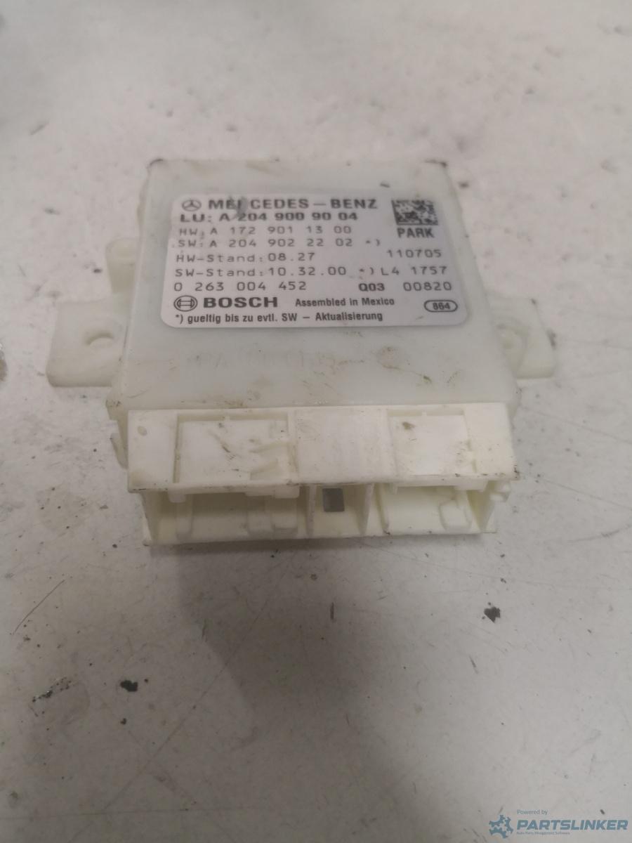 Modul senzor parcare MERCEDES-BENZ C-CLASS (W204) [ 2007 - 2014 ] OEM 9654282880 – foto 2
