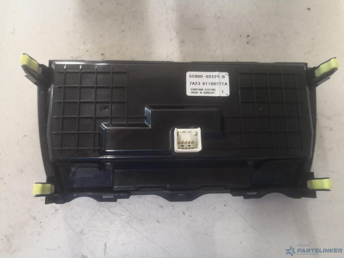 Climatronic TOYOTA AURIS (_E15_) [ 2006 - 2012 ] OEM 5590002220b – foto 2