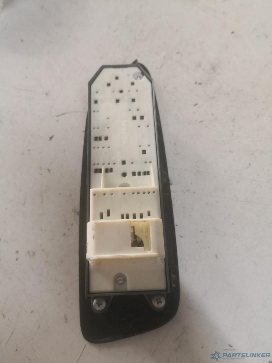 Butoane geamuri electrice stanga fata TOYOTA AURIS (_E15_) [ 2006 - 2012 ] OEM 9240171 – foto 2