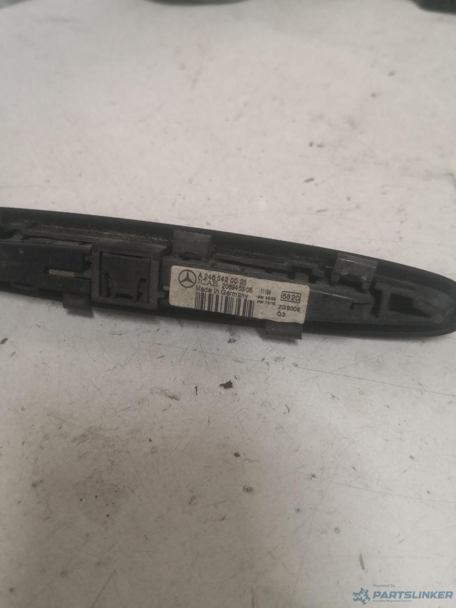 Display senzori parcare MERCEDES-BENZ C-CLASS (W204) [ 2007 - 2014 ] OEM A2465420023 – foto 2