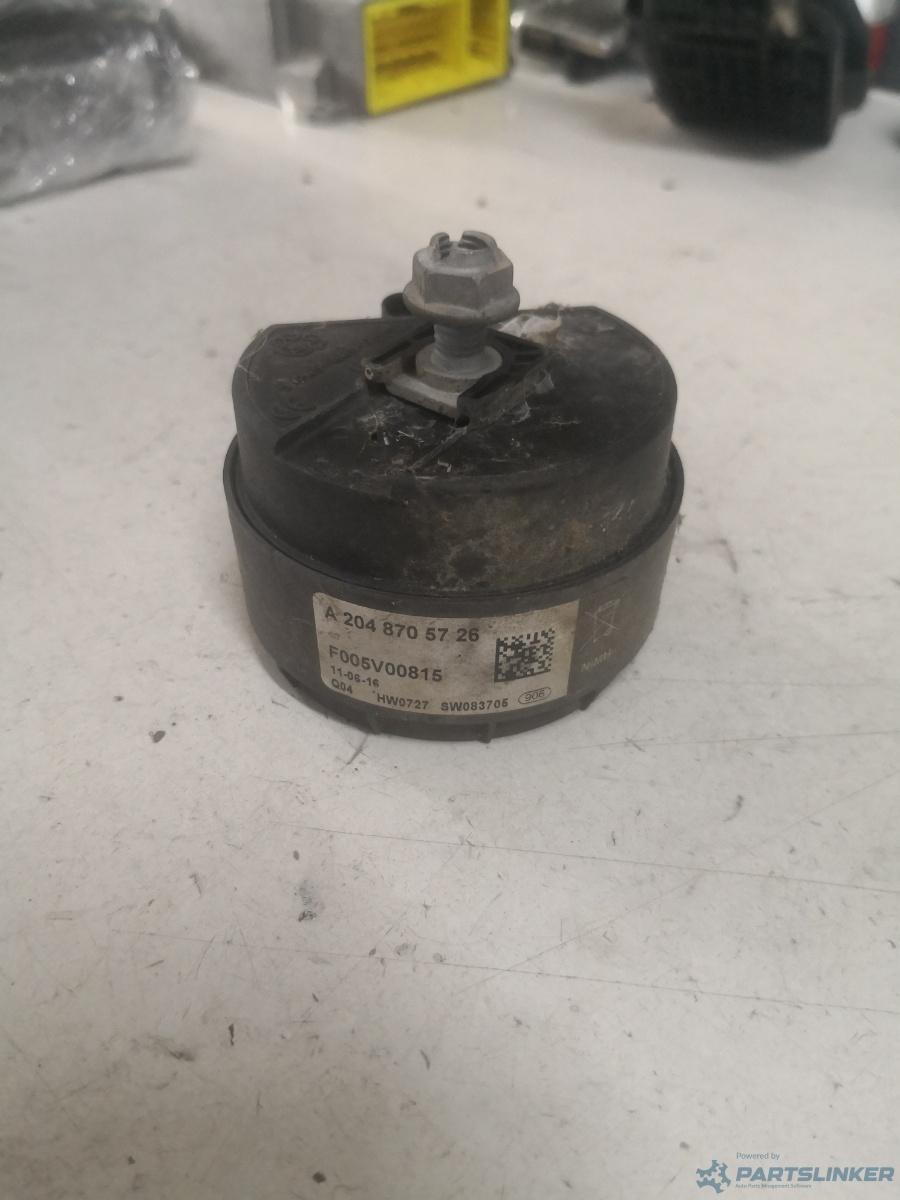 Sirena alarma MERCEDES-BENZ C-CLASS (W204) [ 2007 - 2014 ] OEM A2048705726