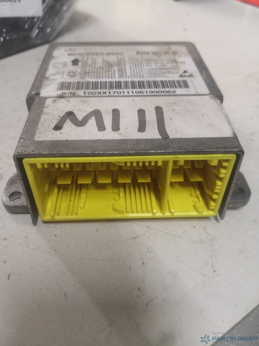 Calculator airbag MERCEDES-BENZ C-CLASS (W204) [ 2007 - 2014 ] OEM A2049013502 – foto 2