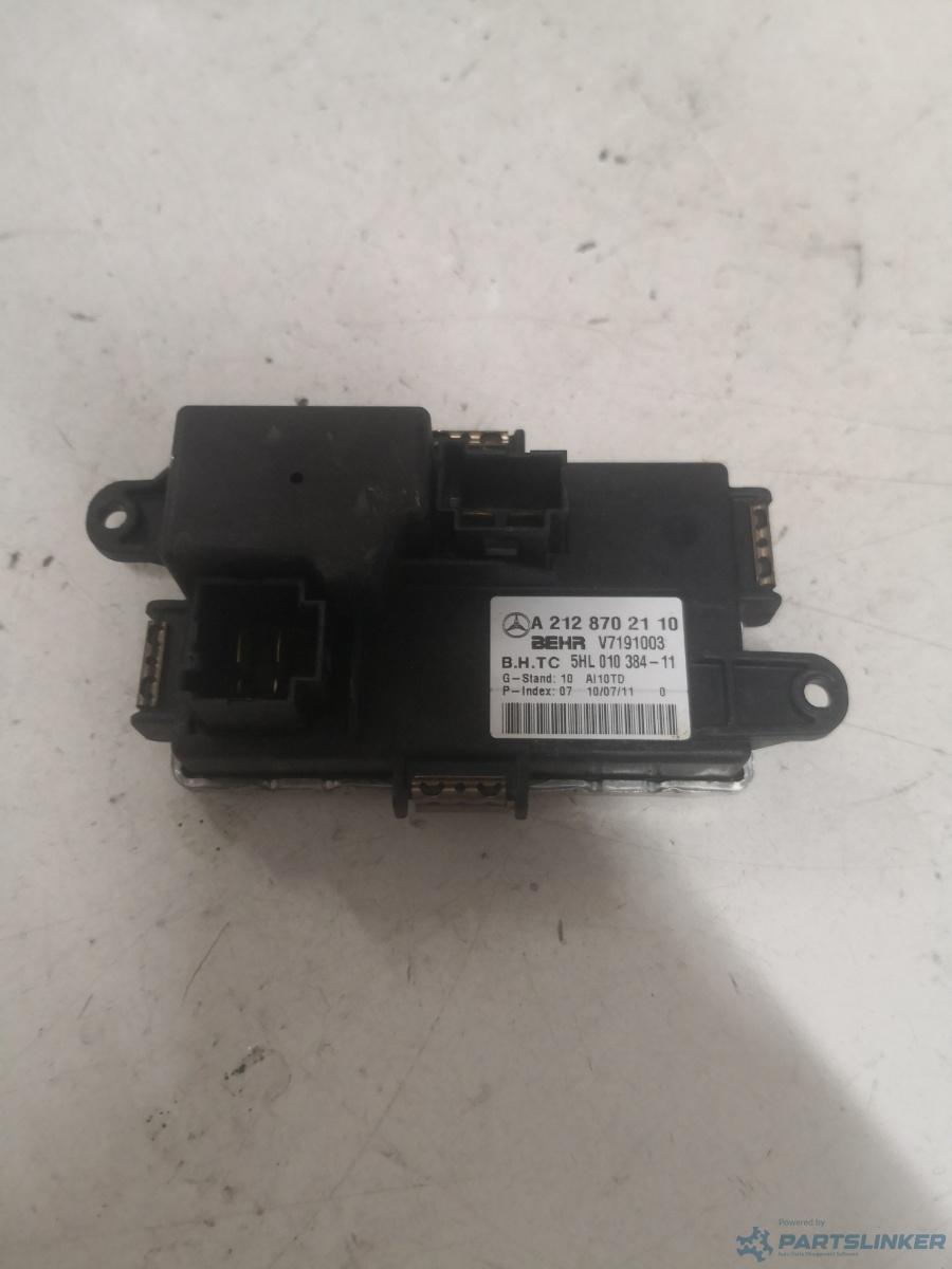 Releu ventilator MERCEDES-BENZ C-CLASS (W204) [ 2007 - 2014 ] OEM A2128702110