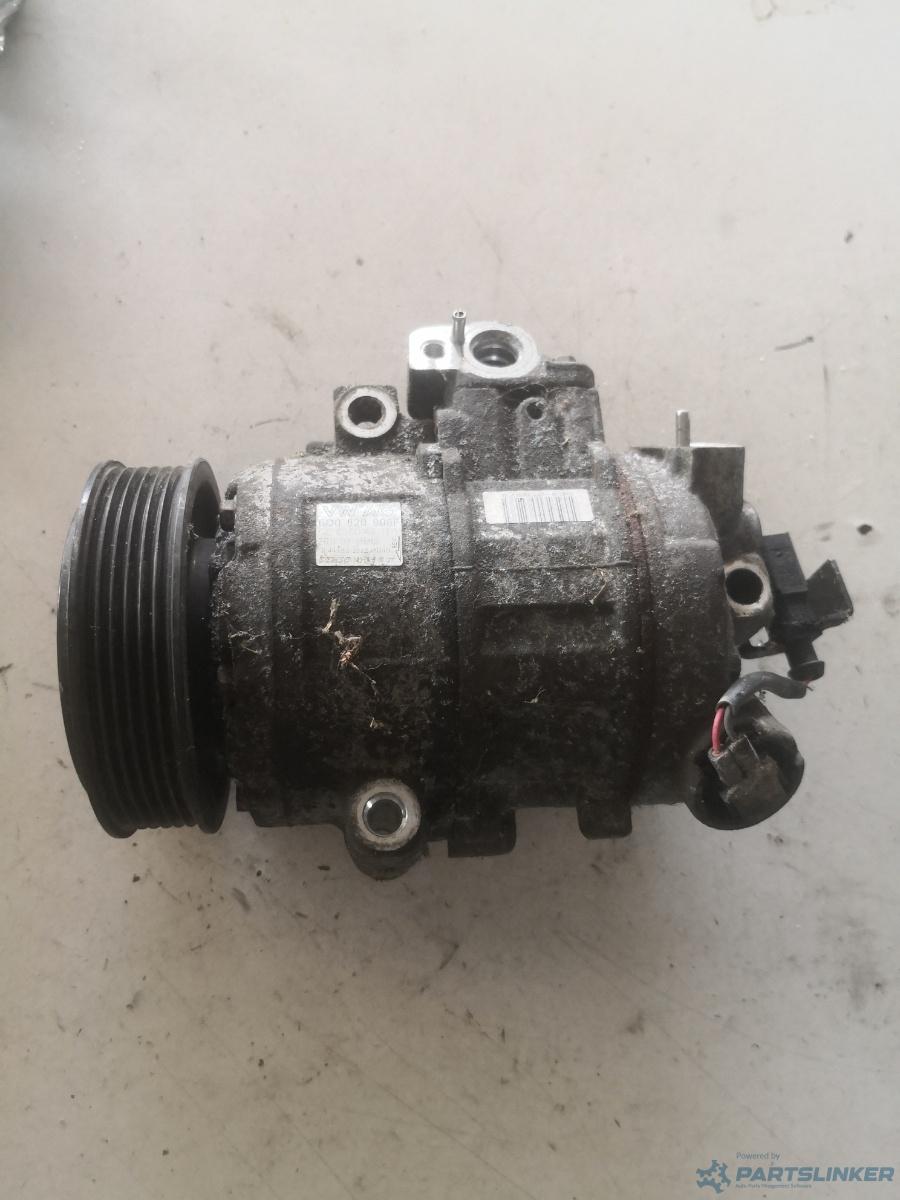 Compresor AC VOLKSWAGEN POLO (6R, 6C) [ 2009 - > ] 1.4 (CGGB, CLPA, CDDA) 63KW|85HP OEM 6q0820808f