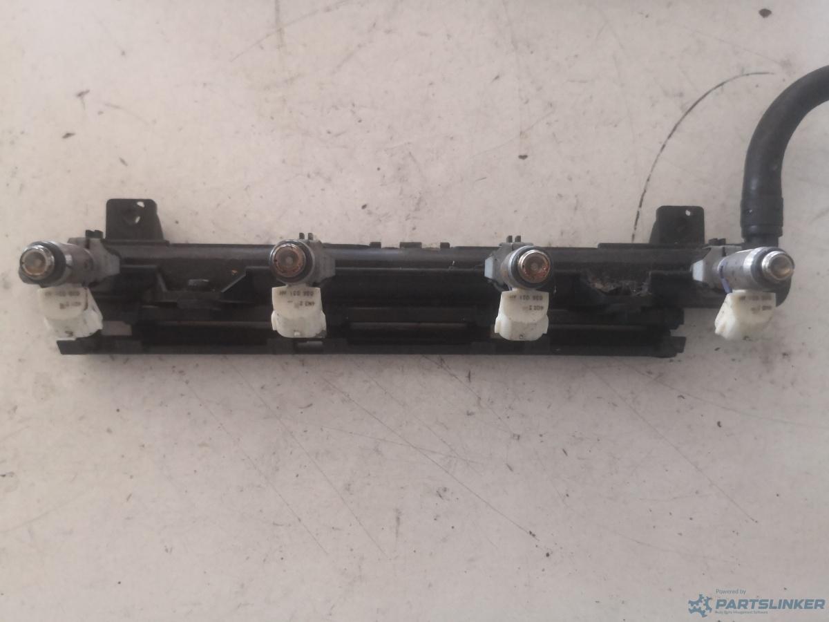 Rampa injectoare VOLKSWAGEN POLO (6R, 6C) [ 2009 - > ] 1.4 (CGGB, CLPA, CDDA) 63KW|85HP OEM 036031ah – foto 2
