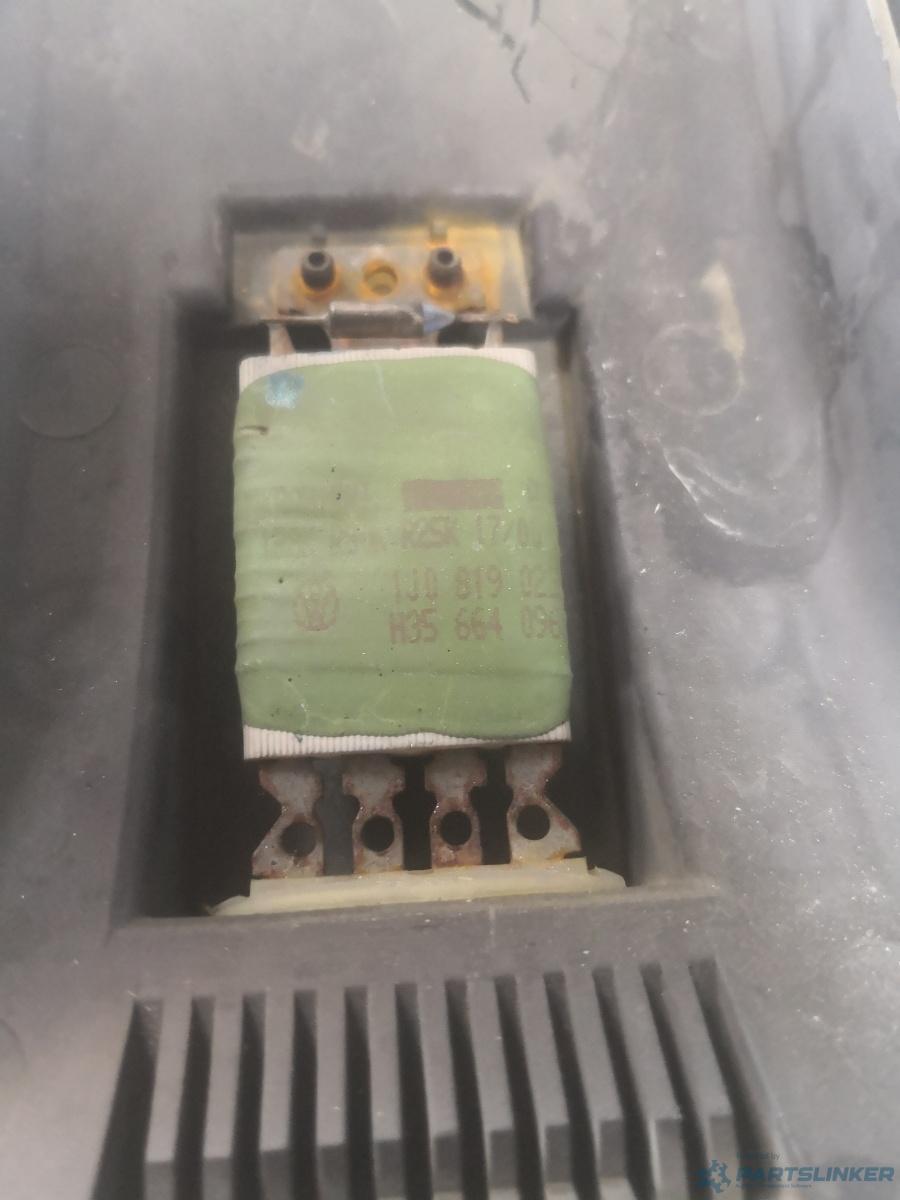Incalzitor cu rezistenta balast VOLKSWAGEN POLO (6N2) [ 1999 - 2001 ] OEM 1j0819023 – foto 2