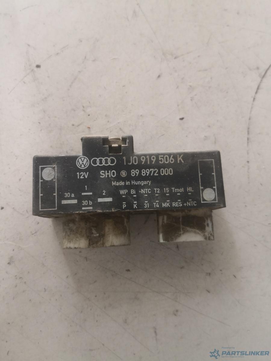 Releu ventilator VOLKSWAGEN POLO (6N2) [ 1999 - 2001 ] OEM 1j0919506k