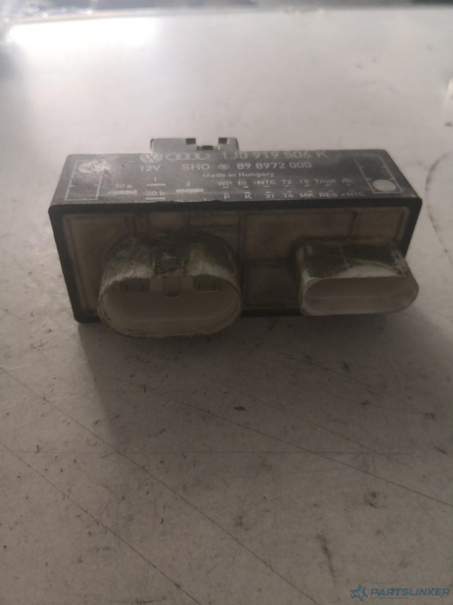 Releu ventilator VOLKSWAGEN POLO (6N2) [ 1999 - 2001 ] OEM 1j0919506k – foto 2