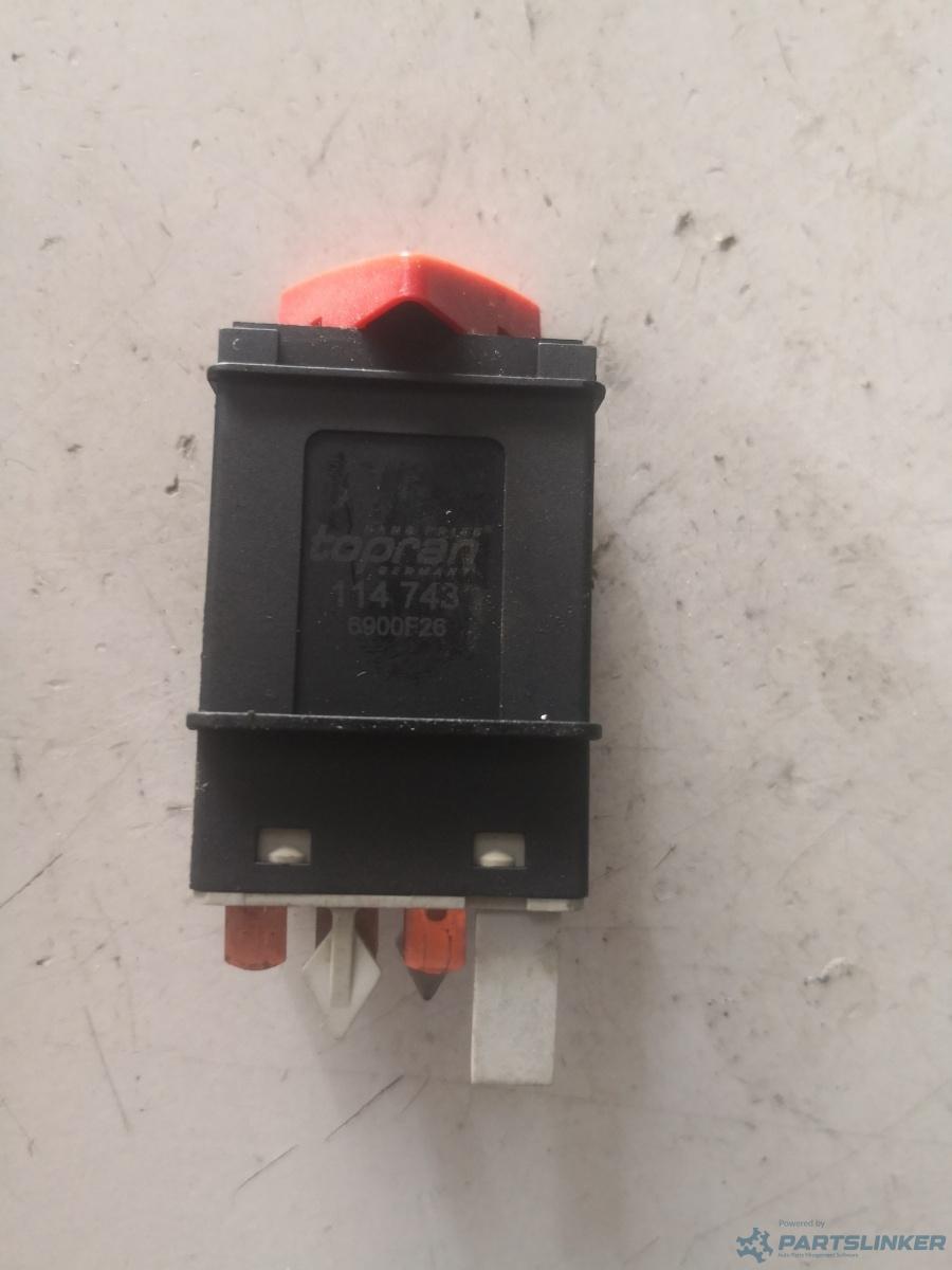 Buton avarie VOLKSWAGEN POLO (6N2) [ 1999 - 2001 ] OEM 114743 – foto 2
