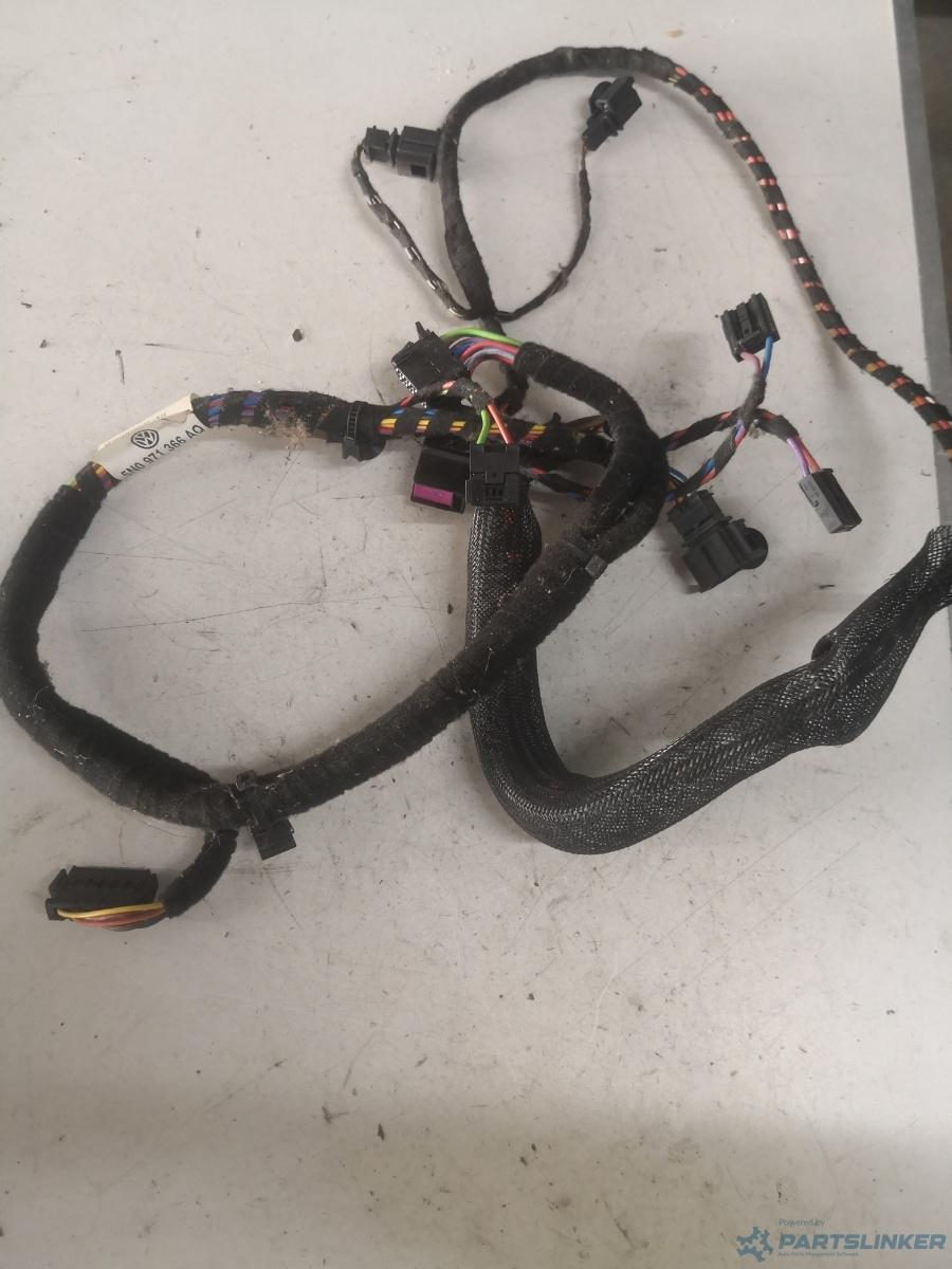 Cablaj scaun AUDI A8 III (4H2, 4H8, 4HC, 4HL) [ 2009 - 2018 ] OEM 5n0971366aq