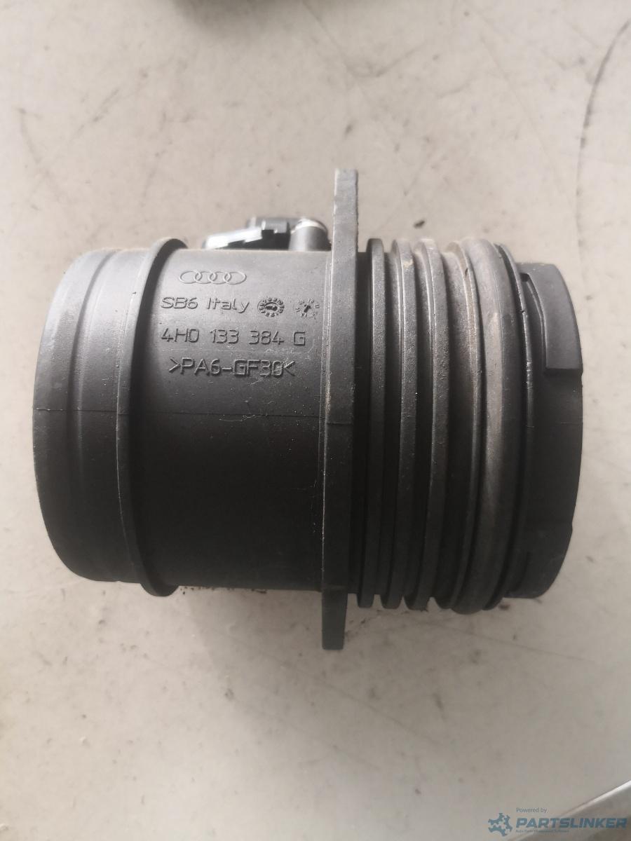 Debitmetru aer AUDI A8 III (4H2, 4H8, 4HC, 4HL) [ 2009 - 2018 ] OEM 4h0133384g