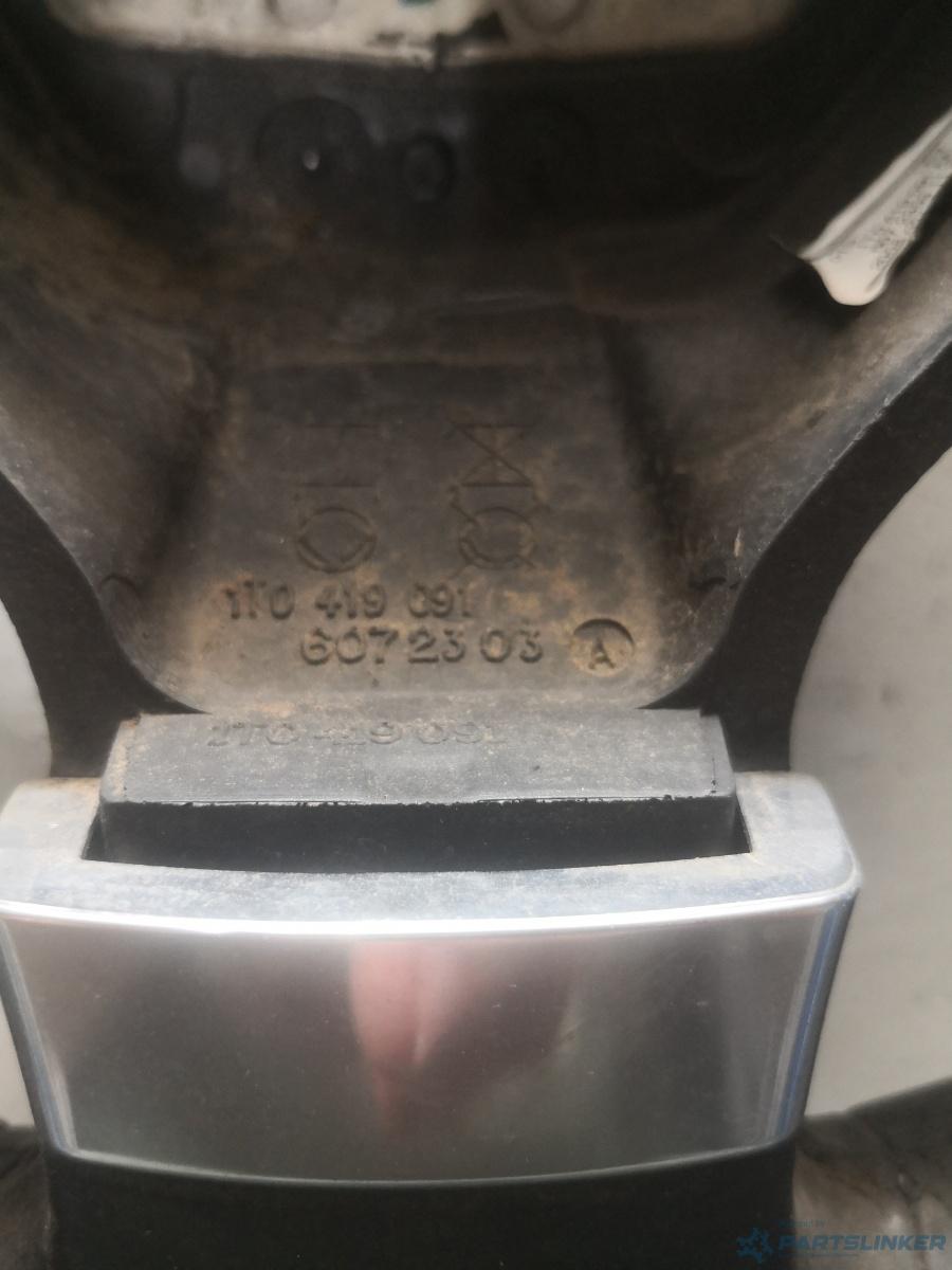 Volan VOLKSWAGEN (SVW) TOURAN (1T1, 1T2) [ 2004 - > ] OEM 1t0419091 – foto 2