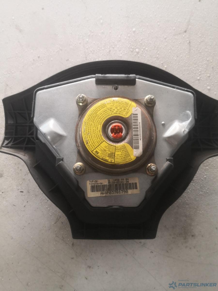 Airbag TOYOTA YARIS (_P1_) [ 1999 - 2005 ] OEM 451300d101 – foto 2