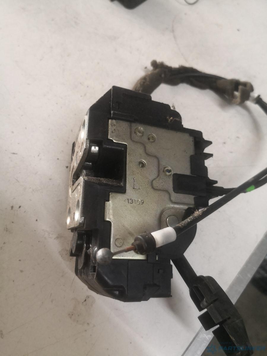 Broasca usa stanga spate NISSAN QASHQAI / QASHQAI +2 I (J10, JJ10) [ 2006 - 2014 ]