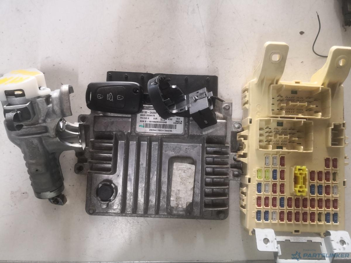 Kit pornire KIA VENGA (YN) [ 2010 - > ] CRDi 90 (D4FC) 66KW|90HP OEM 391302a303