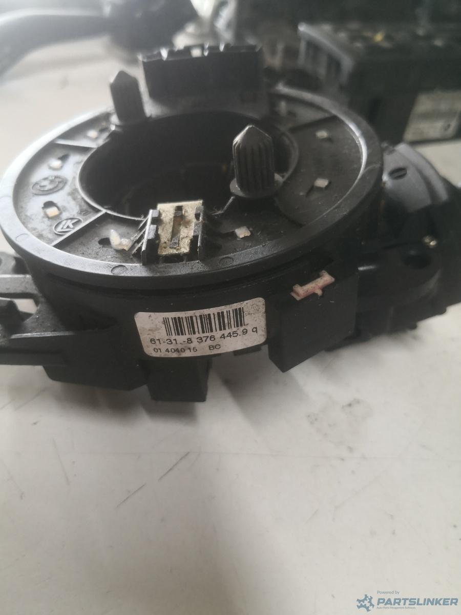Spirala airbag / spirala volan BMW 3 IV (E46) [ 1998 - 2005 ] OEM 83764459q – foto 2