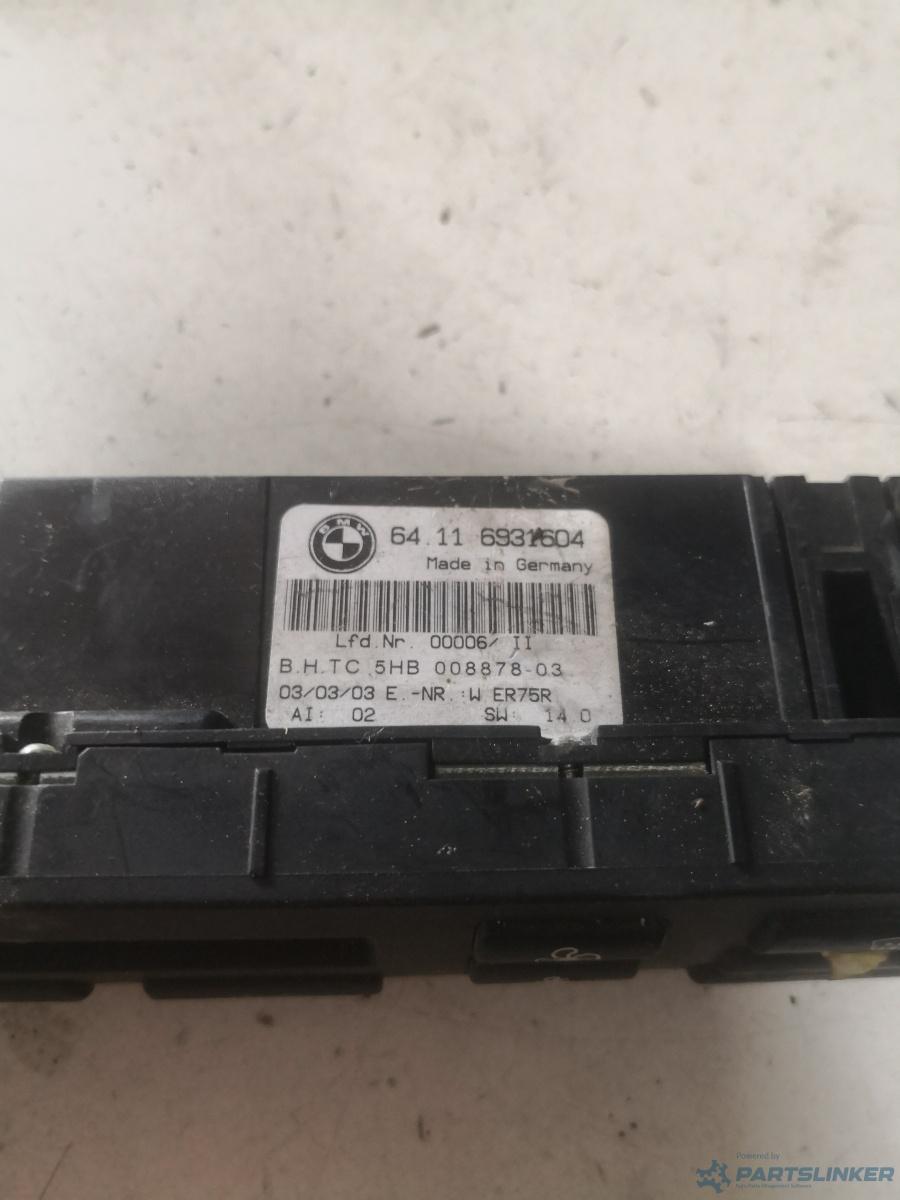 Climatronic BMW 3 IV (E46) [ 1998 - 2005 ] OEM 6931604 – foto 2