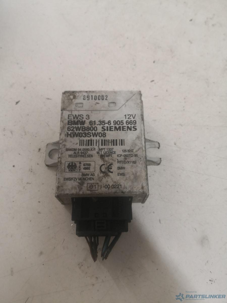 Imobilizator BMW 3 IV (E46) [ 1998 - 2005 ] OEM 6905669