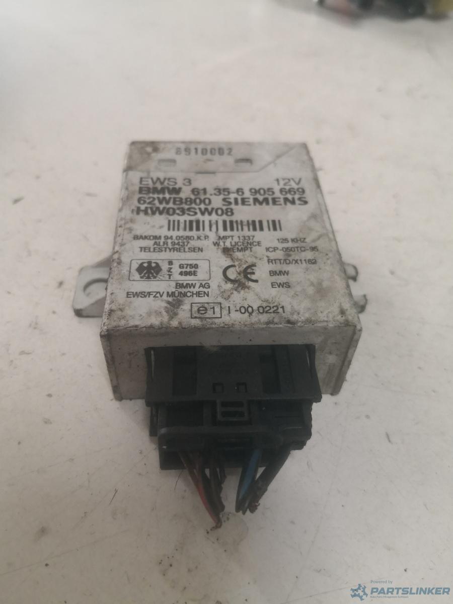 Imobilizator BMW 3 IV (E46) [ 1998 - 2005 ] OEM 6905669 – foto 2