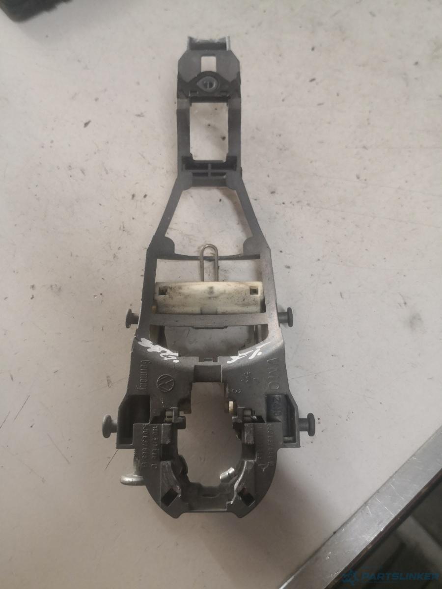 Maner usa interior stanga fata SKODA FABIA II (542) [ 2006 - 2014 ] OEM 5j0837886