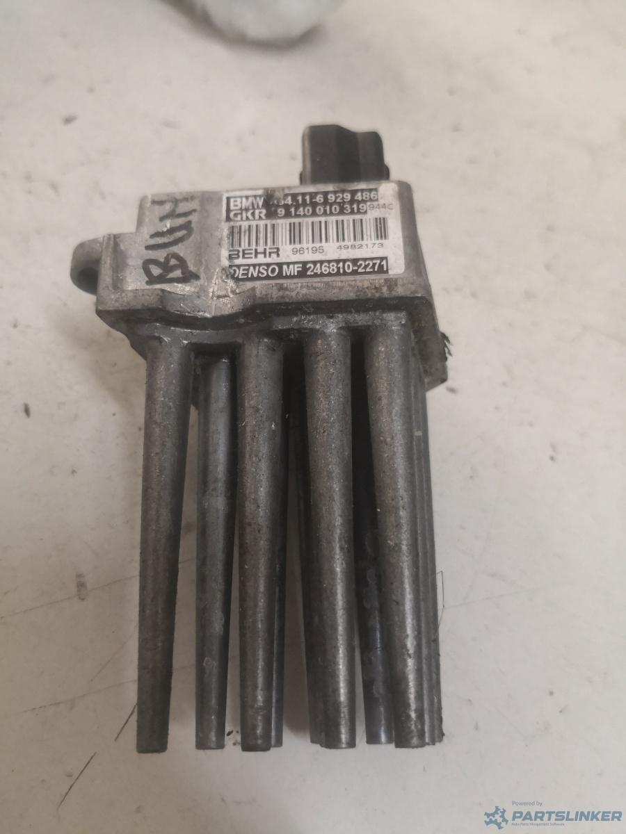 Rezistenta aeroterma BMW 3 IV (E46) [ 1998 - 2005 ] OEM 9140010319 – foto 2