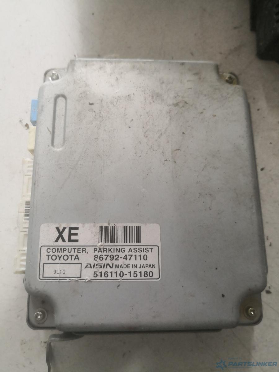 Modul parcare  TOYOTA PRIUS (_W3_) [ 2008 - > ] OEM 8679247110