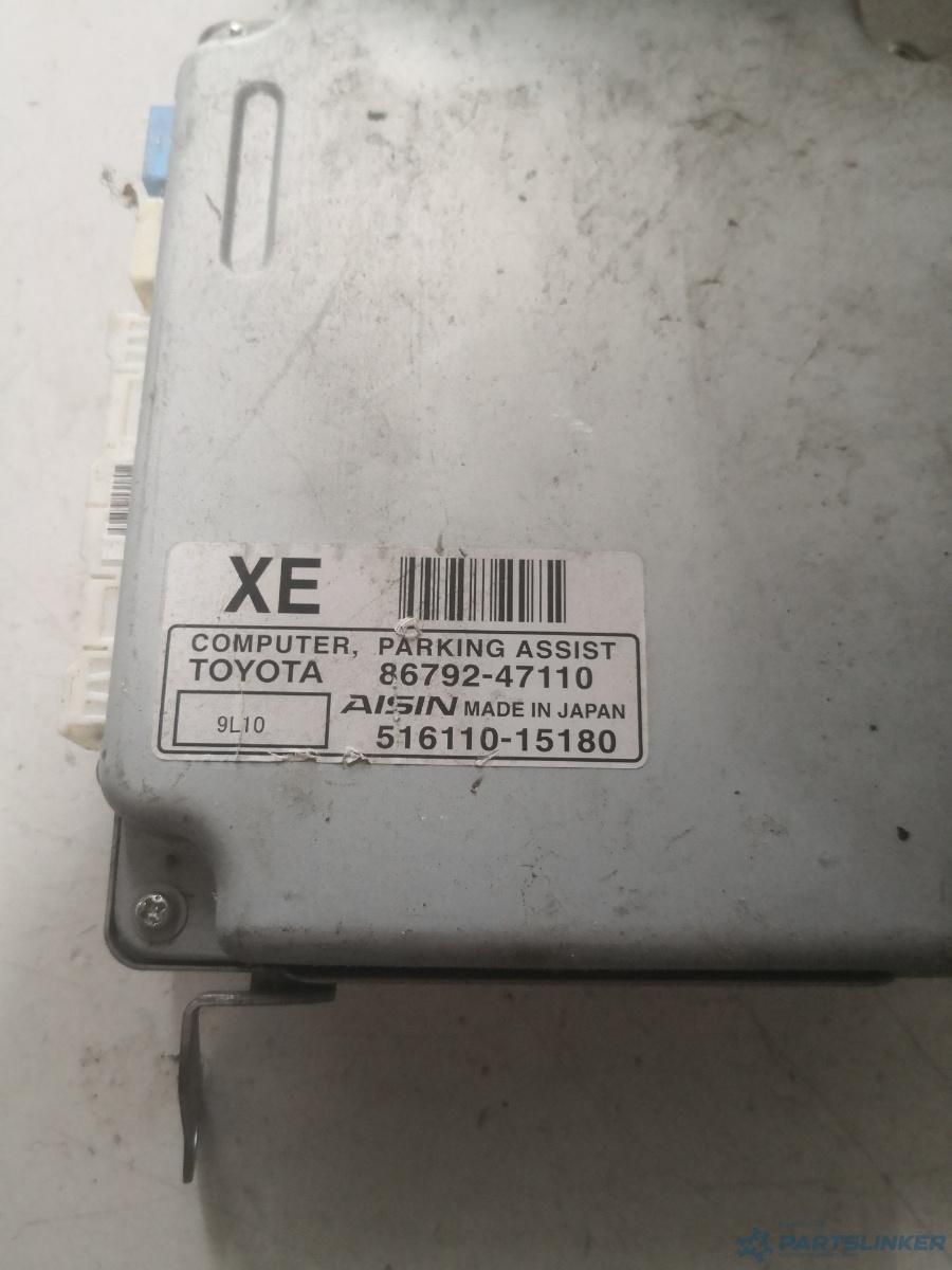 Modul parcare  TOYOTA PRIUS (_W3_) [ 2008 - > ] OEM 8679247110 – foto 2