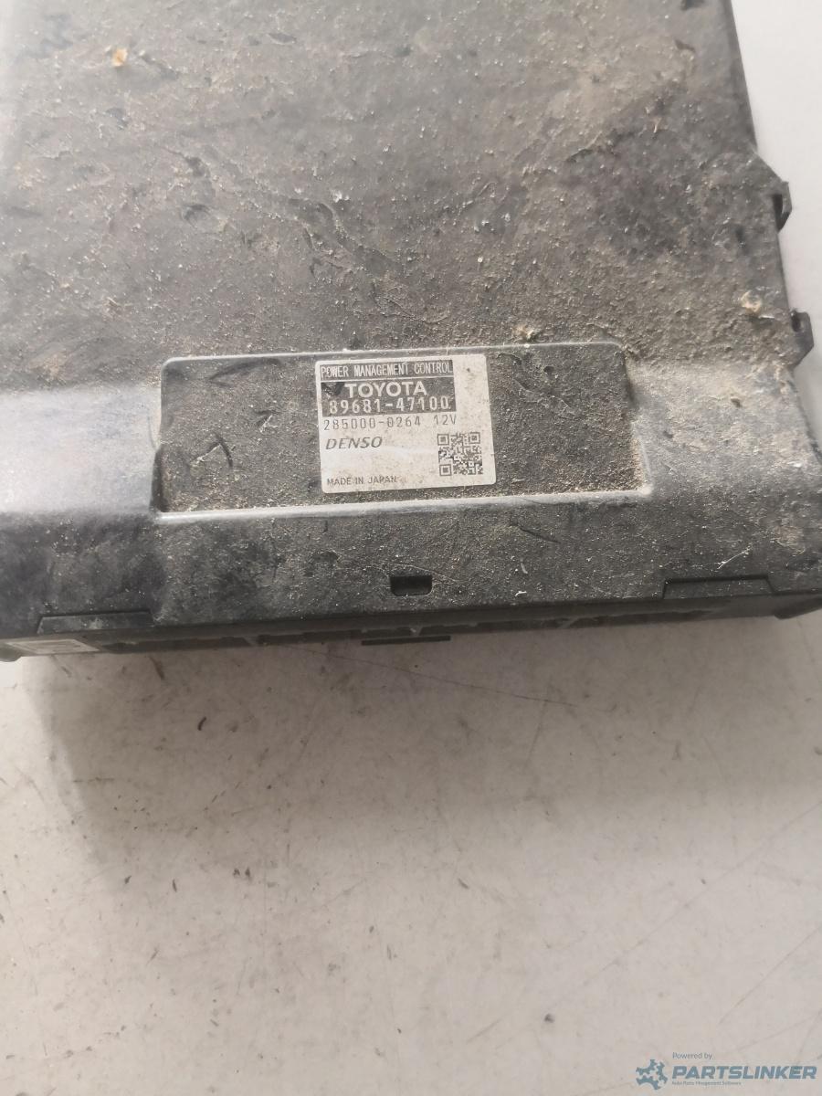 Modul baterie  TOYOTA PRIUS (_W3_) [ 2008 - > ] OEM 8968147100 – foto 2