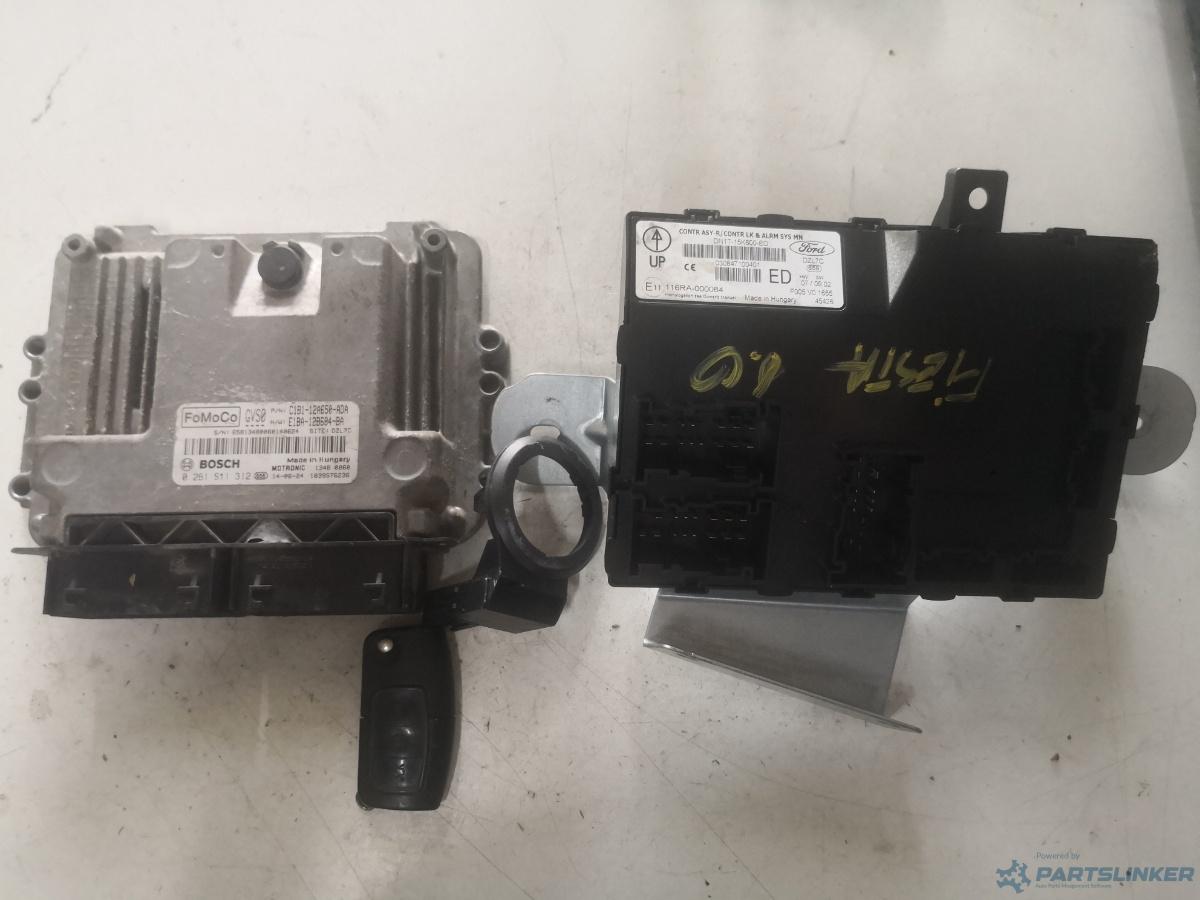Kit pornire FORD FIESTA VI [ 2008 - > ] 1.0 (P4JA, P4JB, P4JC, P4JD) 59KW|80HP OEM 0261s11312