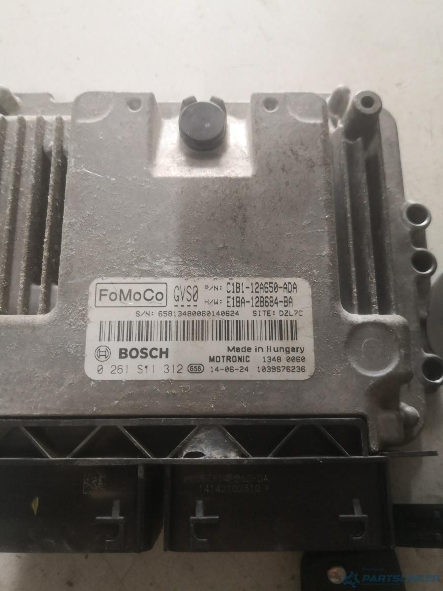 Kit pornire FORD FIESTA VI [ 2008 - > ] 1.0 (P4JA, P4JB, P4JC, P4JD) 59KW|80HP OEM 0261s11312 – foto 2