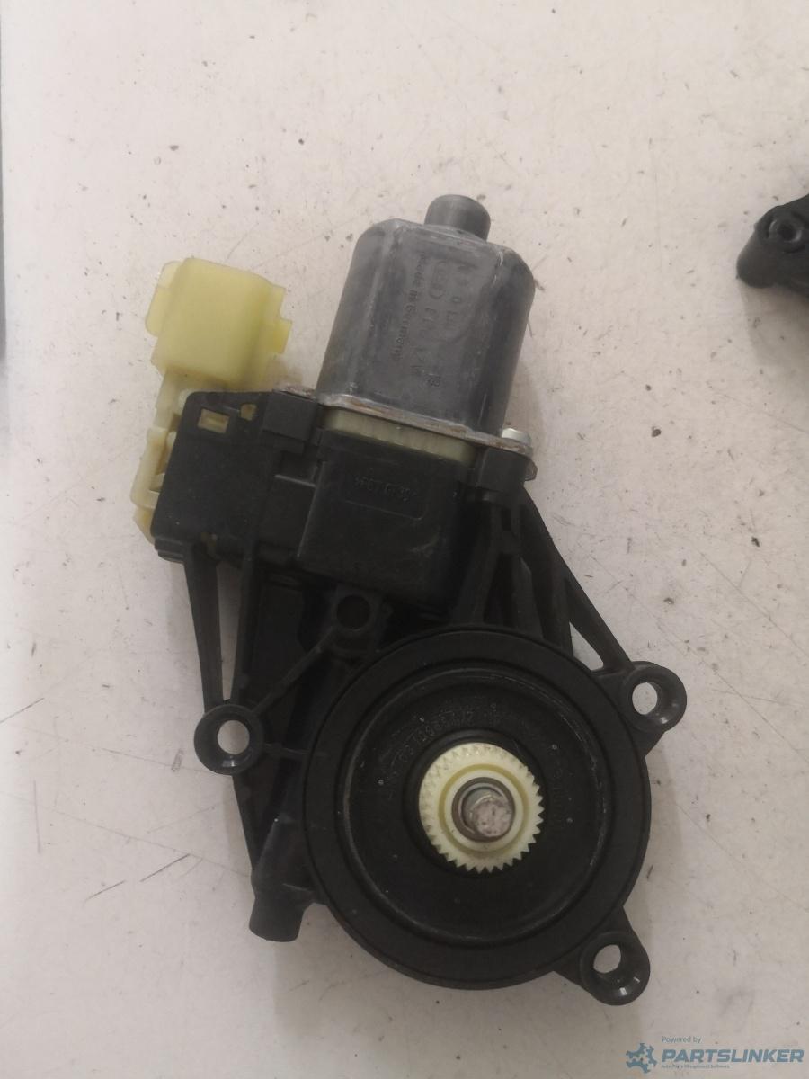 Motoras macara geam dreapta fata FORD FIESTA VI [ 2008 - > ] 1.0 (P4JA, P4JB, P4JC, P4JD) 59KW|80HP OEM 0130822619 – foto 2