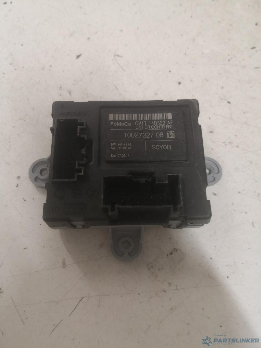 Modul usa dreapta fata FORD FIESTA VI [ 2008 - > ] 1.0 (P4JA, P4JB, P4JC, P4JD) 59KW|80HP OEM 1002722708