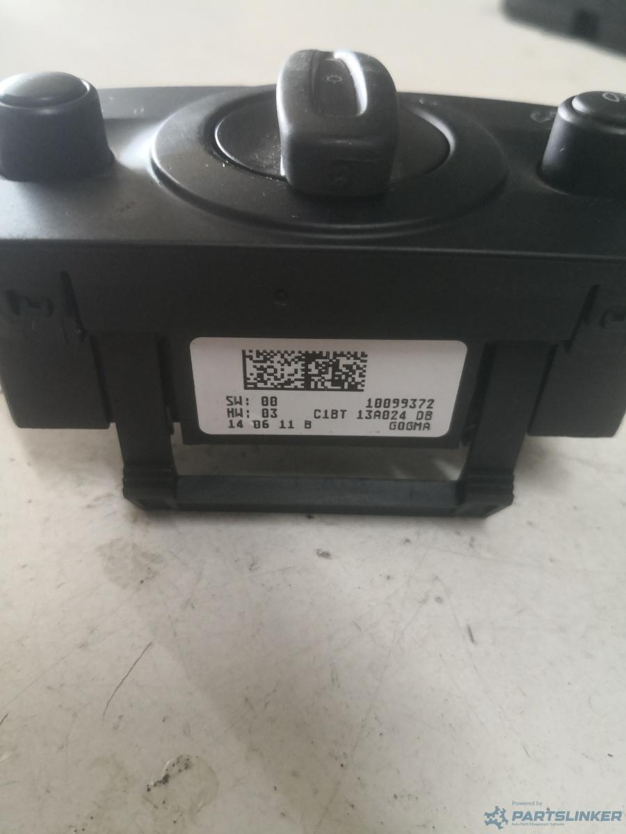 Bloc  lumini FORD FIESTA VI [ 2008 - > ] 1.0 (P4JA, P4JB, P4JC, P4JD) 59KW|80HP OEM 10099372 – foto 2