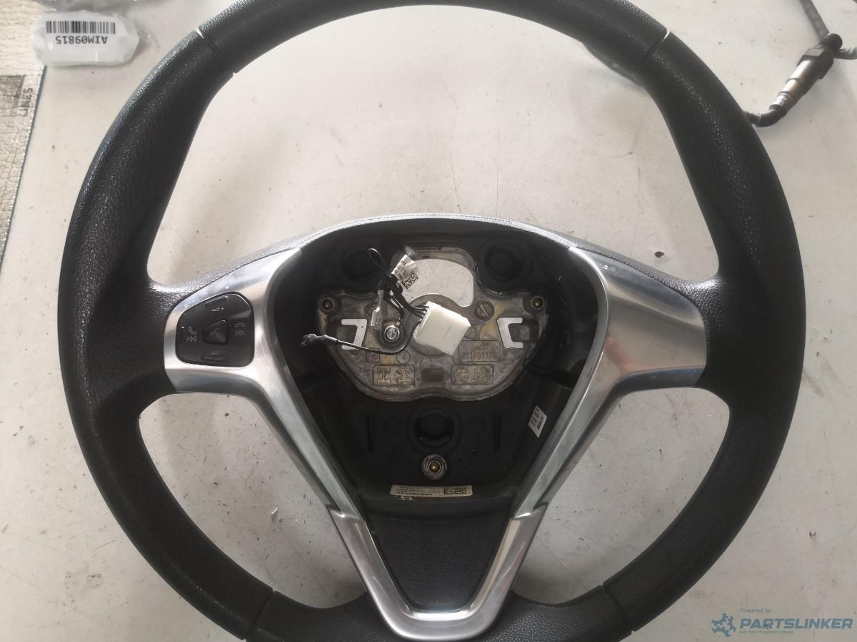 Volan FORD FIESTA VI [ 2008 - > ] 1.0 (P4JA, P4JB, P4JC, P4JD) 59KW|80HP OEM 34148283a