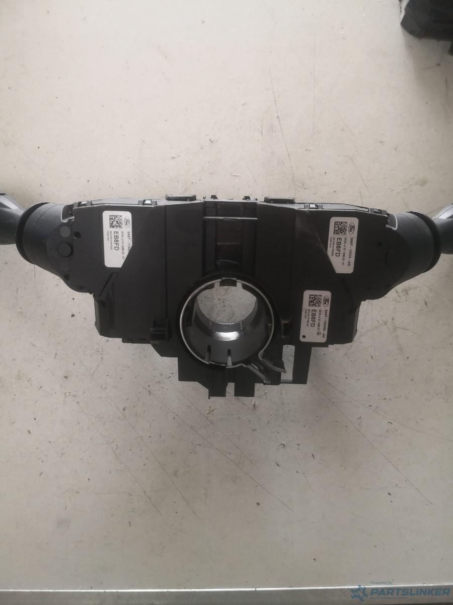 Ansamblu manete FORD FIESTA VI [ 2008 - > ] 1.0 (P4JA, P4JB, P4JC, P4JD) 59KW|80HP OEM 8a6t13n064ah – foto 2