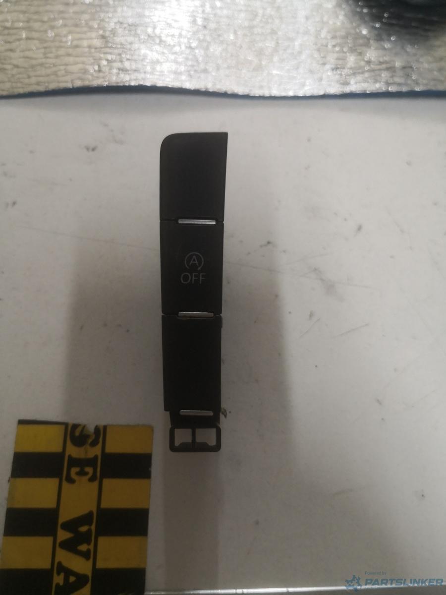Buton Start stop interior VOLKSWAGEN GOLF VII (5G1, BE1) [ 2012 - > ] OEM 5g1927137t