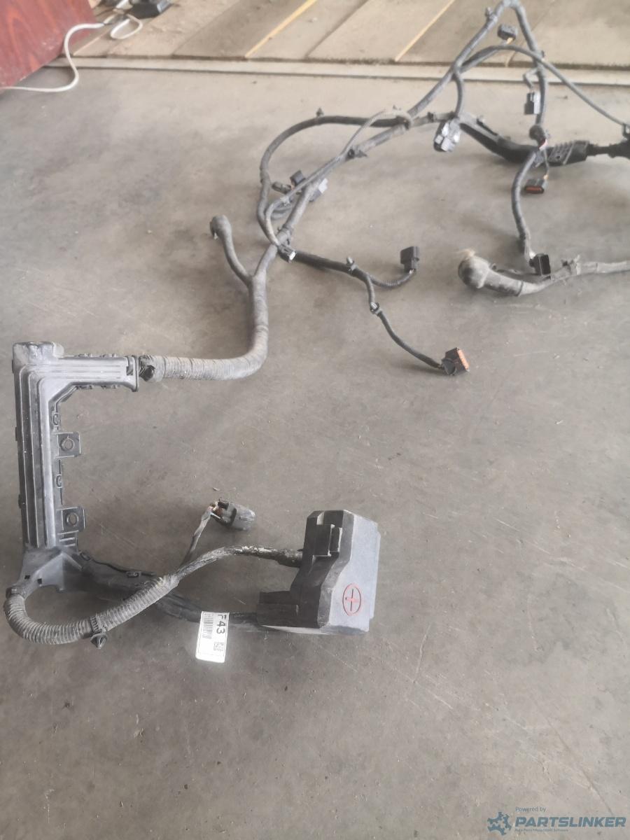 Instalatie electrica baterie/motor  KIA SPORTAGE (QL, QLE) [ 2015 - > ] OEM 91850f1430 – foto 2