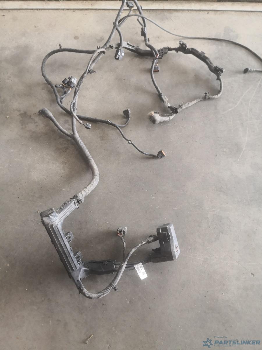 Instalatie electrica baterie/motor  KIA SPORTAGE (QL, QLE) [ 2015 - > ] OEM 91850f1430 – foto 3