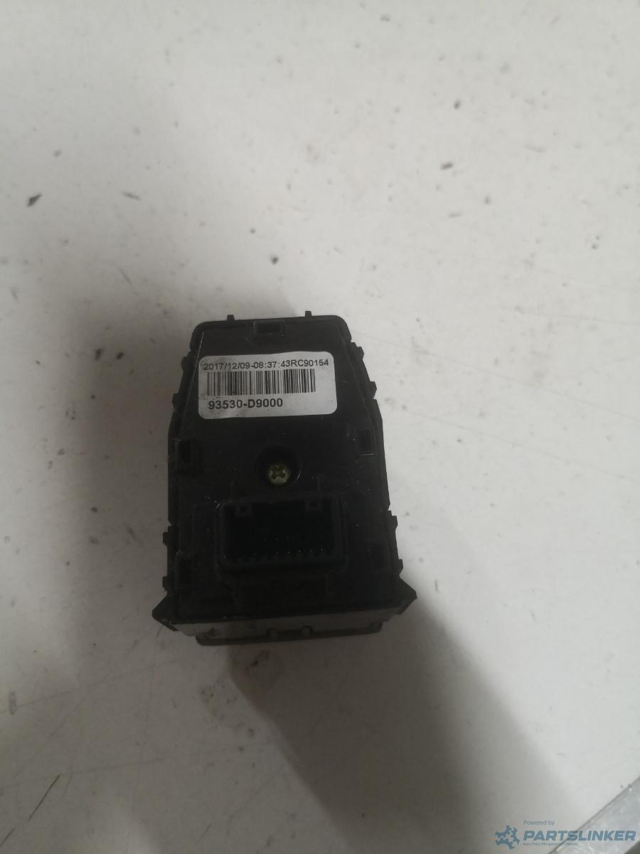 Buton reglaj oglinzi stanga fata KIA SPORTAGE (QL, QLE) [ 2015 - > ] OEM 93530d9000 – foto 2