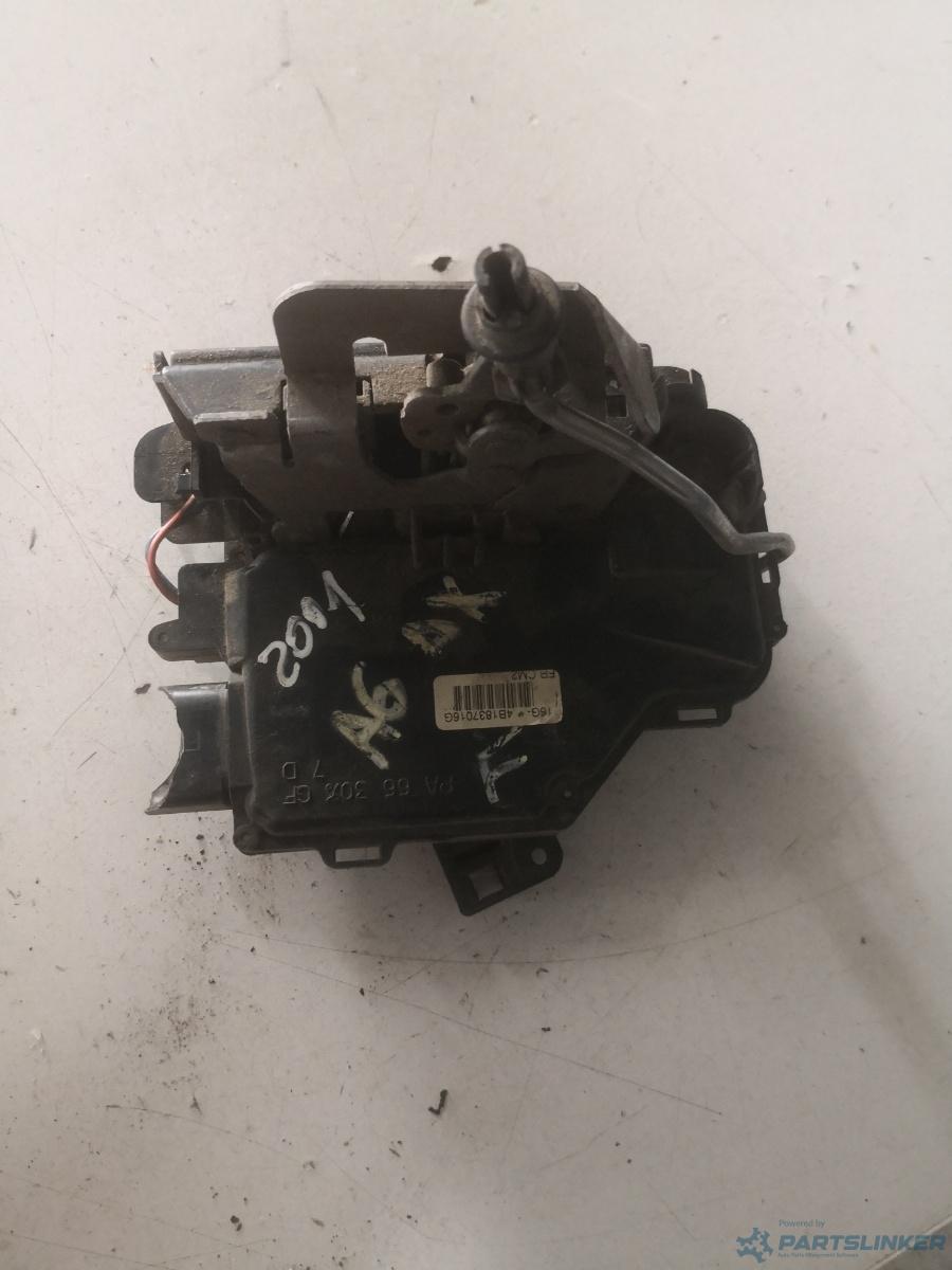 Broasca usa dreapta fata AUDI A6 II (4B2, 4B4, C5) [ 1997 - 2005 ] OEM 4b1837016g